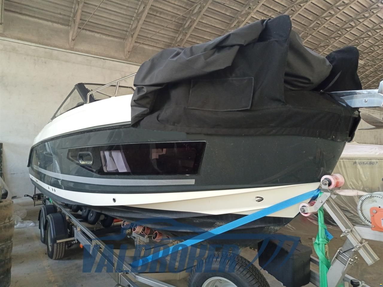 Quicksilver 755 CRUISER