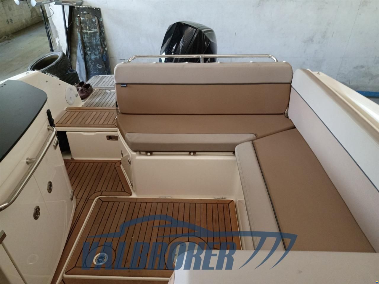 Quicksilver 755 CRUISER