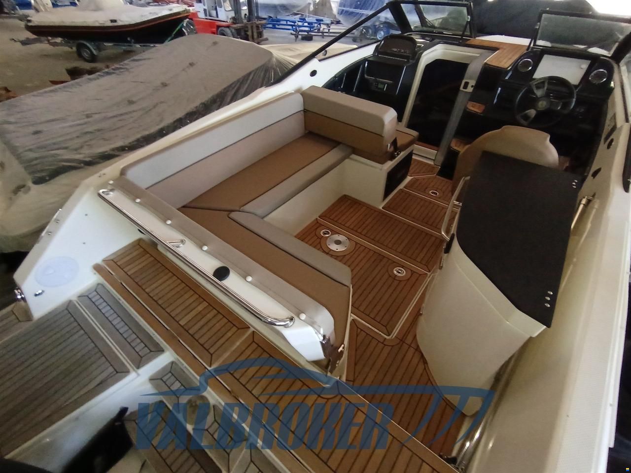 Quicksilver 755 CRUISER