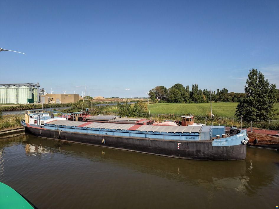 Kastje Varend Woonschip 38.89 UBC