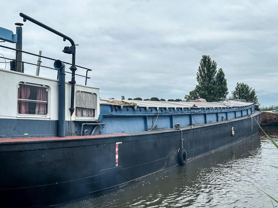 Kastje Varend Woonschip 38.89 UBC