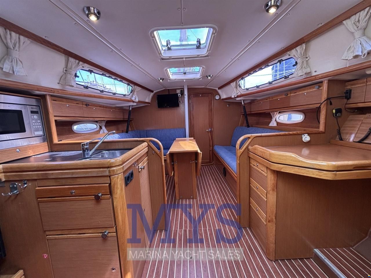 Bavaria 34 Cruiser