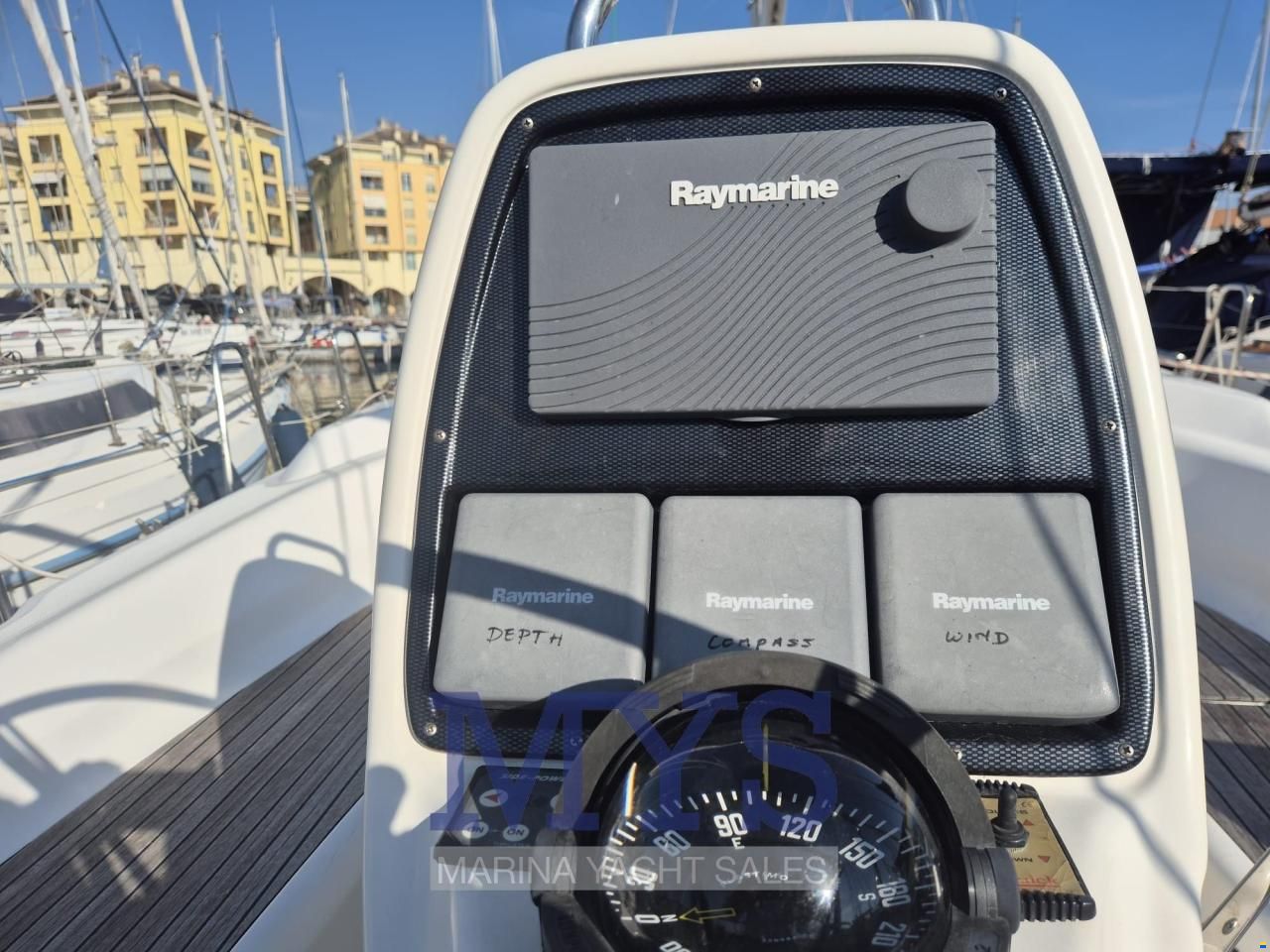 Bavaria 34 Cruiser