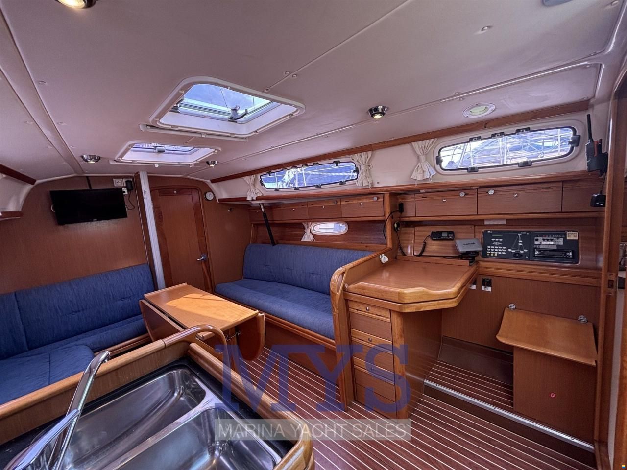 Bavaria 34 Cruiser