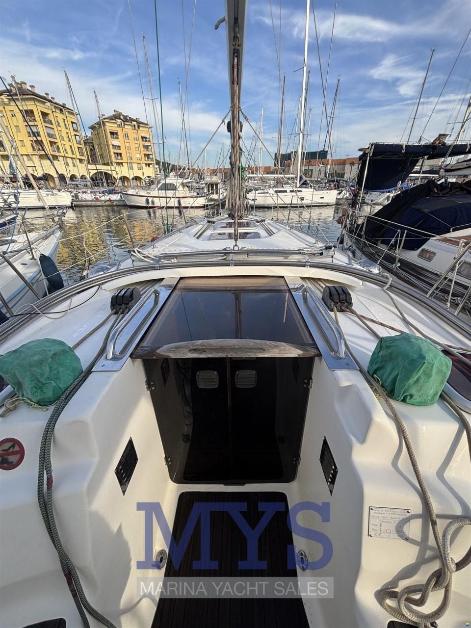 Bavaria 34 Cruiser