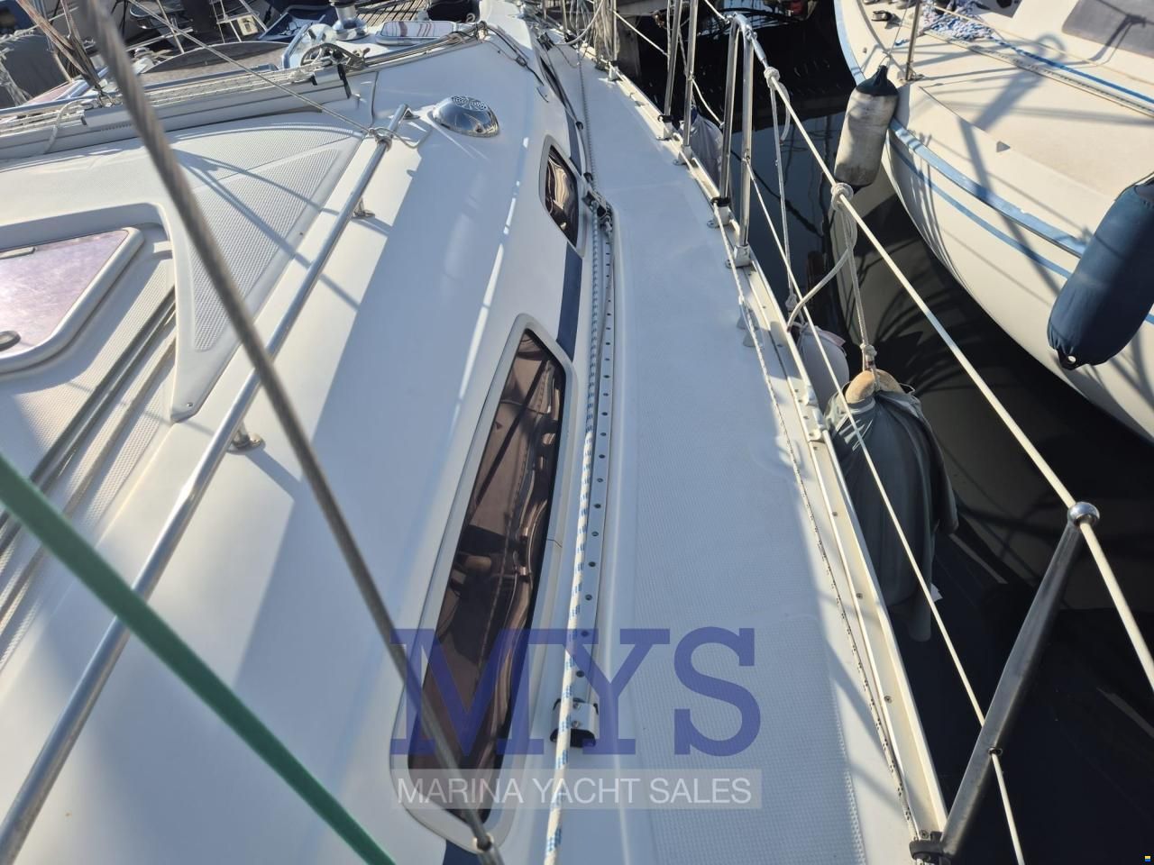 Bavaria 34 Cruiser