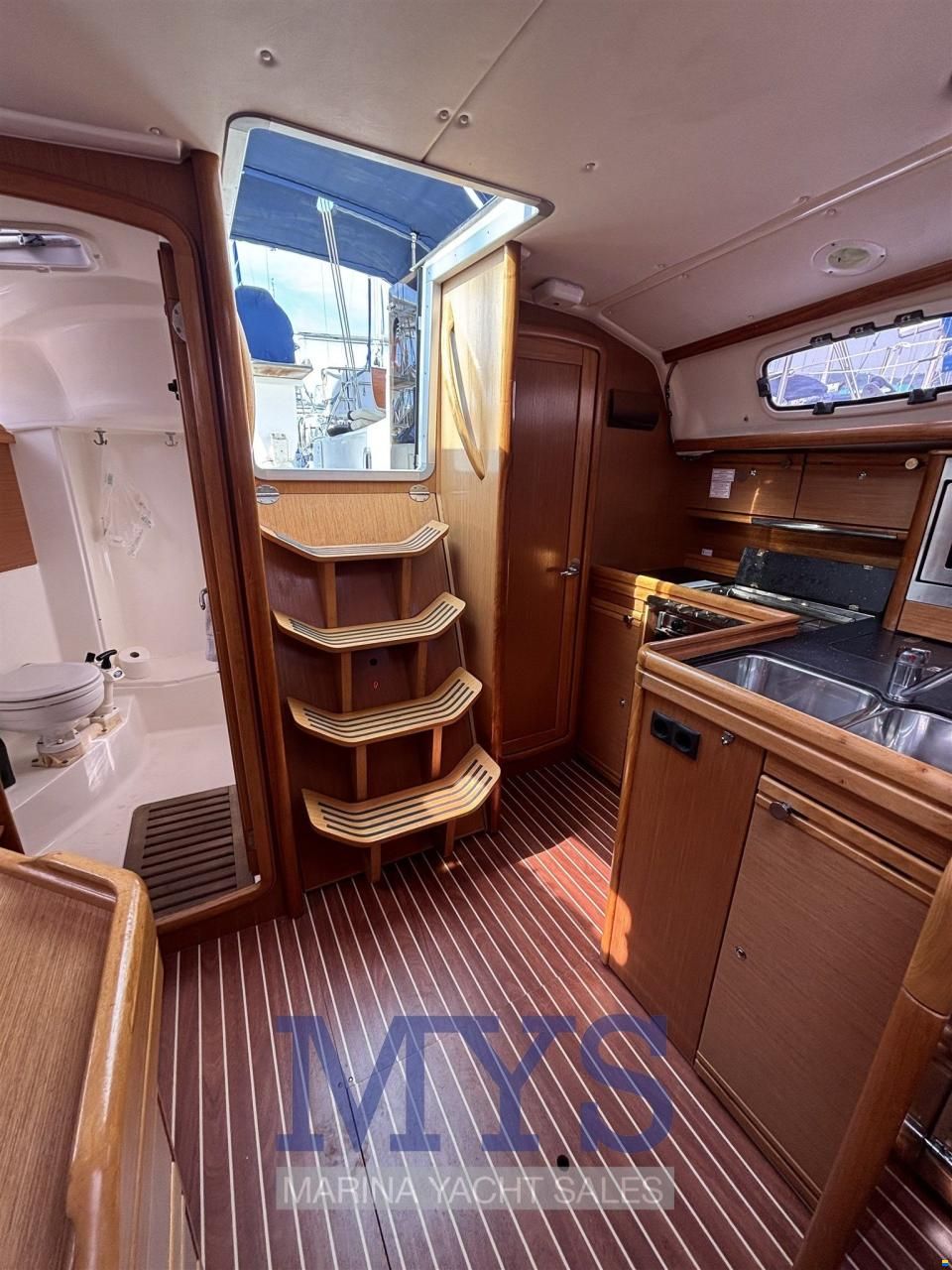 Bavaria 34 Cruiser
