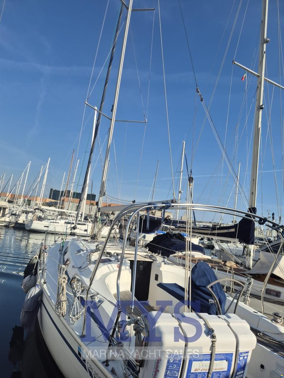 Bavaria 34 Cruiser