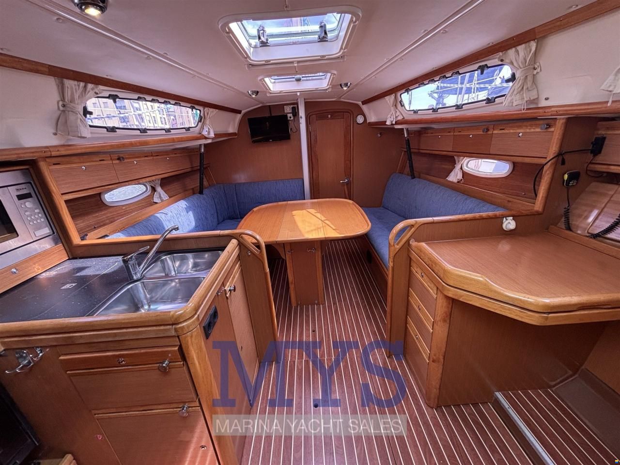 Bavaria 34 Cruiser