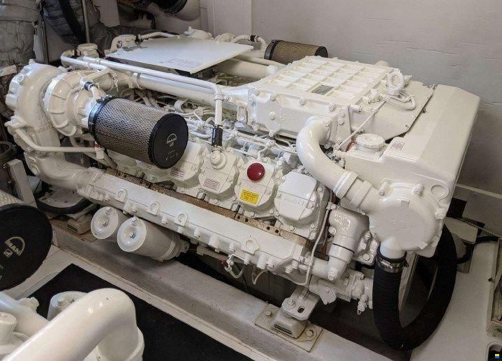 Fairline SQUADRON 68