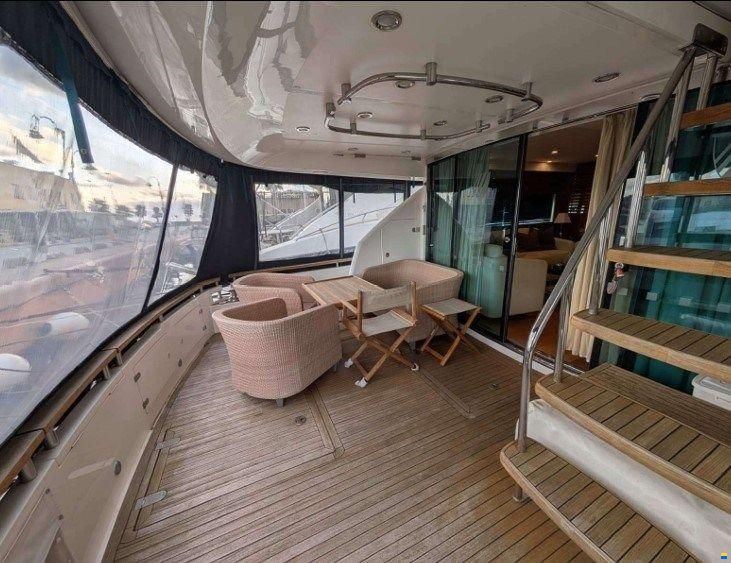 Fairline SQUADRON 68