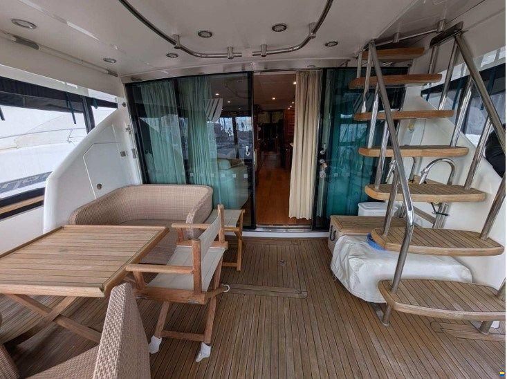 Fairline SQUADRON 68