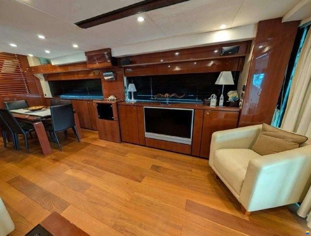 Fairline SQUADRON 68