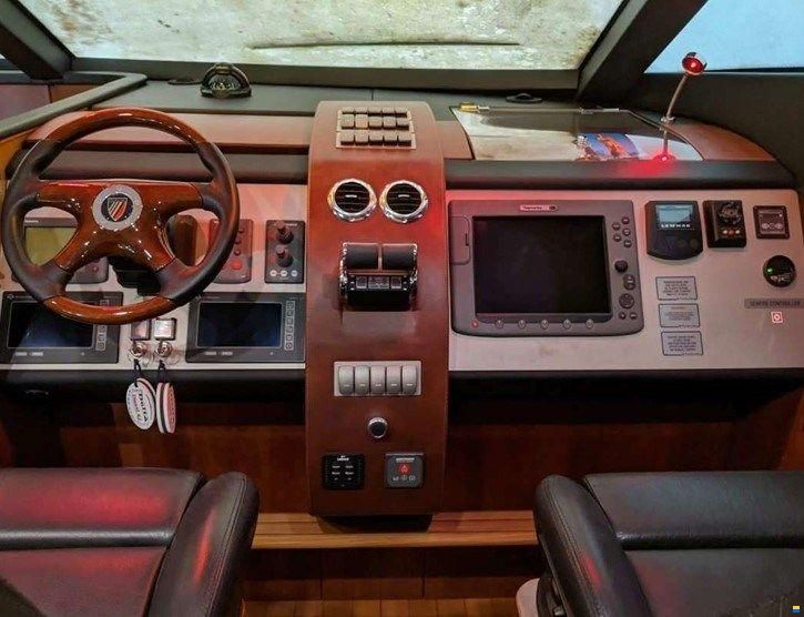 Fairline SQUADRON 68