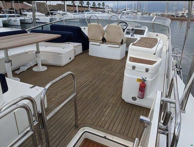 Fairline SQUADRON 68
