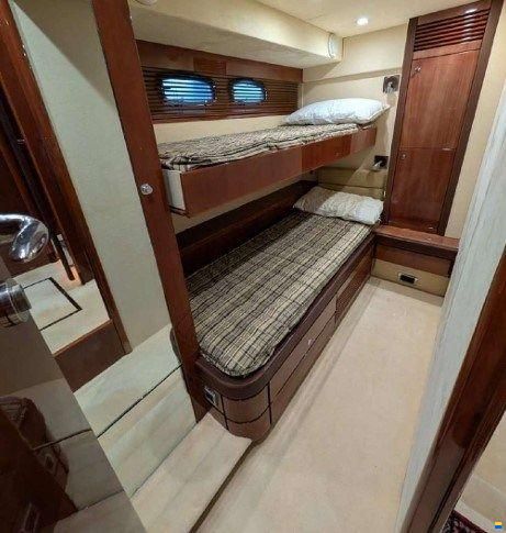 Fairline SQUADRON 68