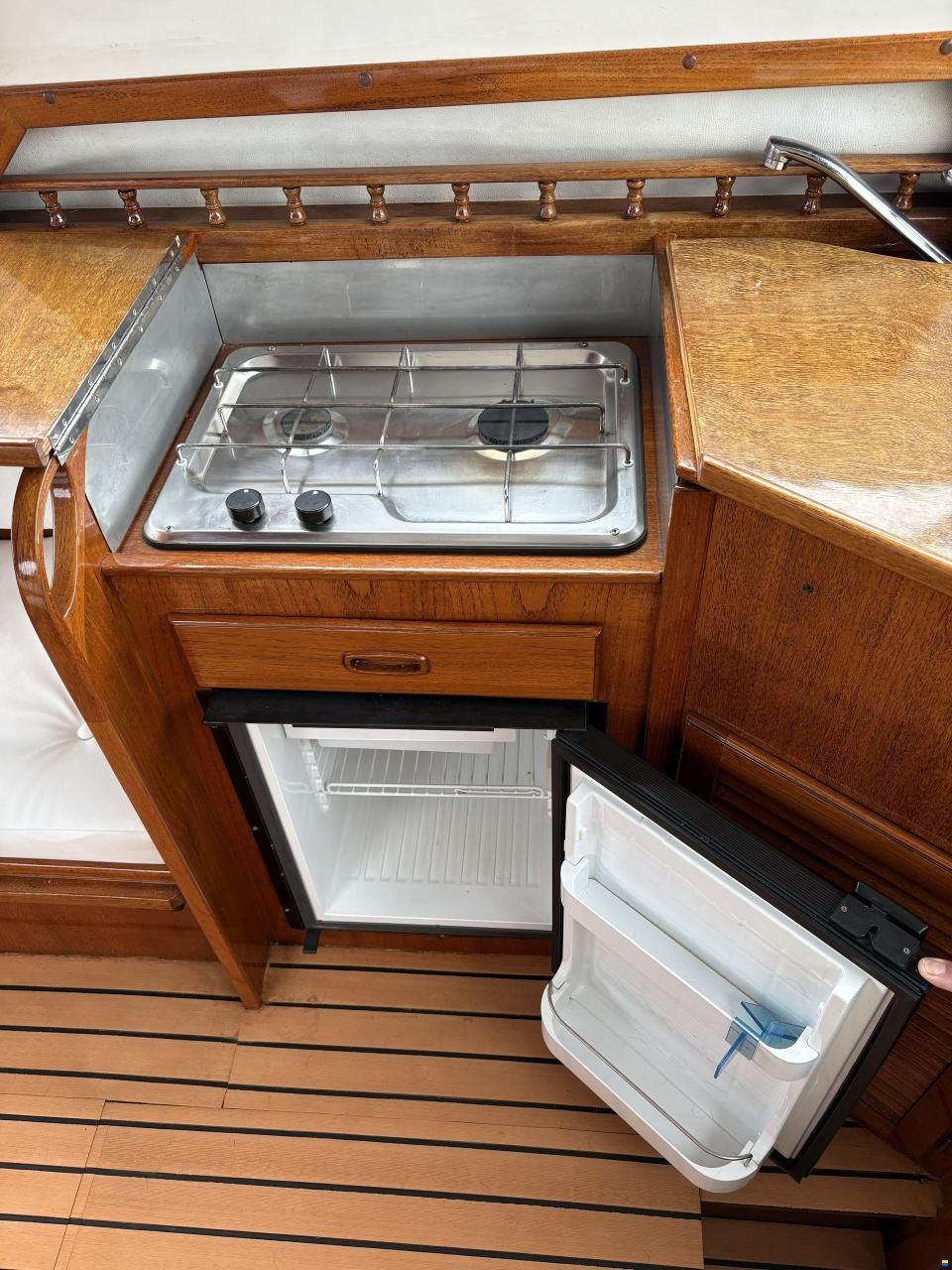 Skagerrak 900 HT - 1997