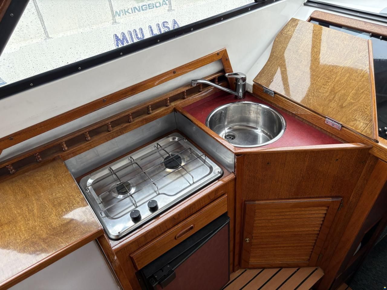 Skagerrak 900 HT - 1997