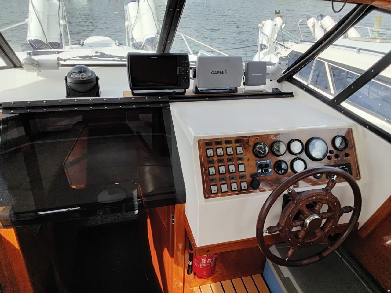 Skagerrak 900 HT - 1997