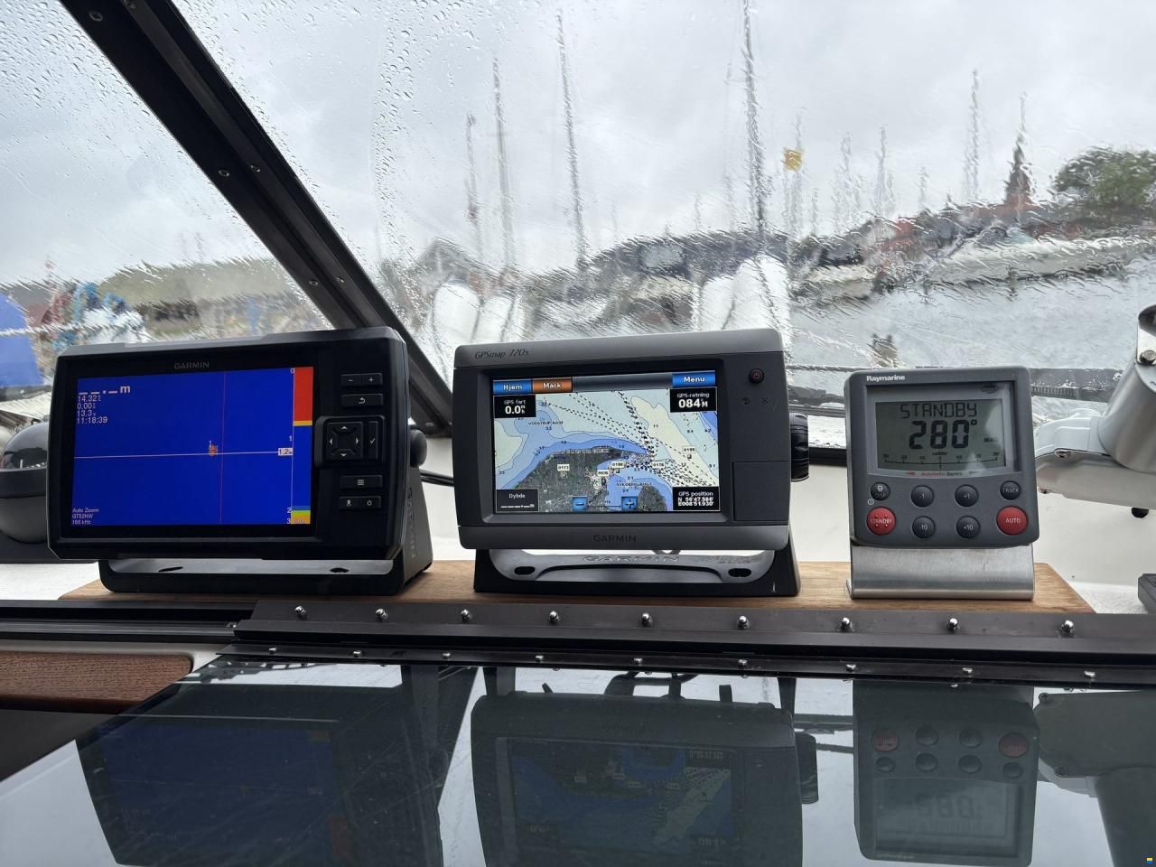 Skagerrak 900 HT - 1997
