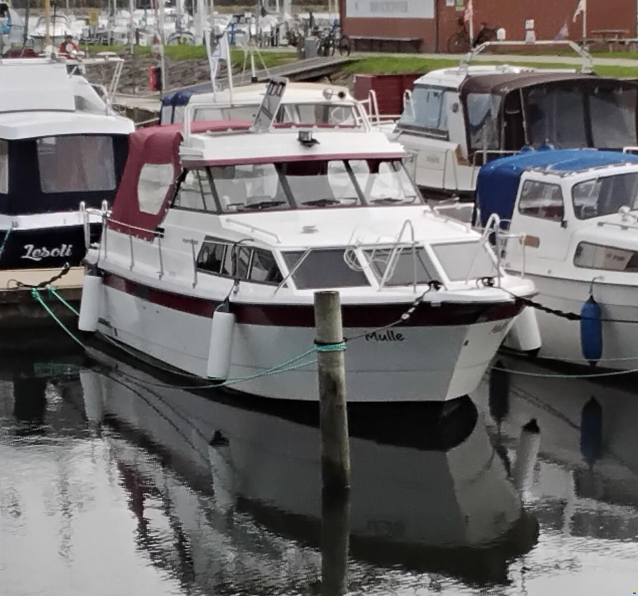 Skagerrak 900 HT - 1997