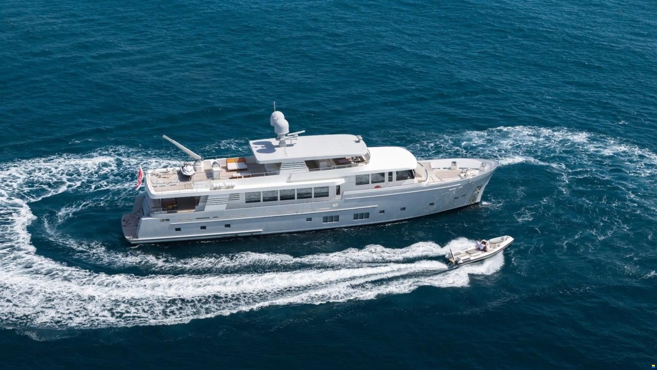 Van der Valk Custom Explorer