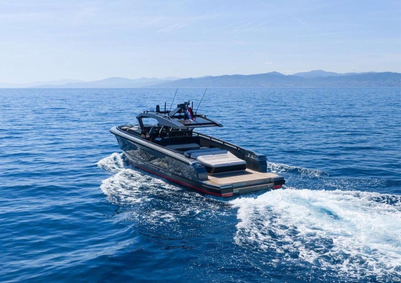 Stratos Yachts Dutch Build 50
