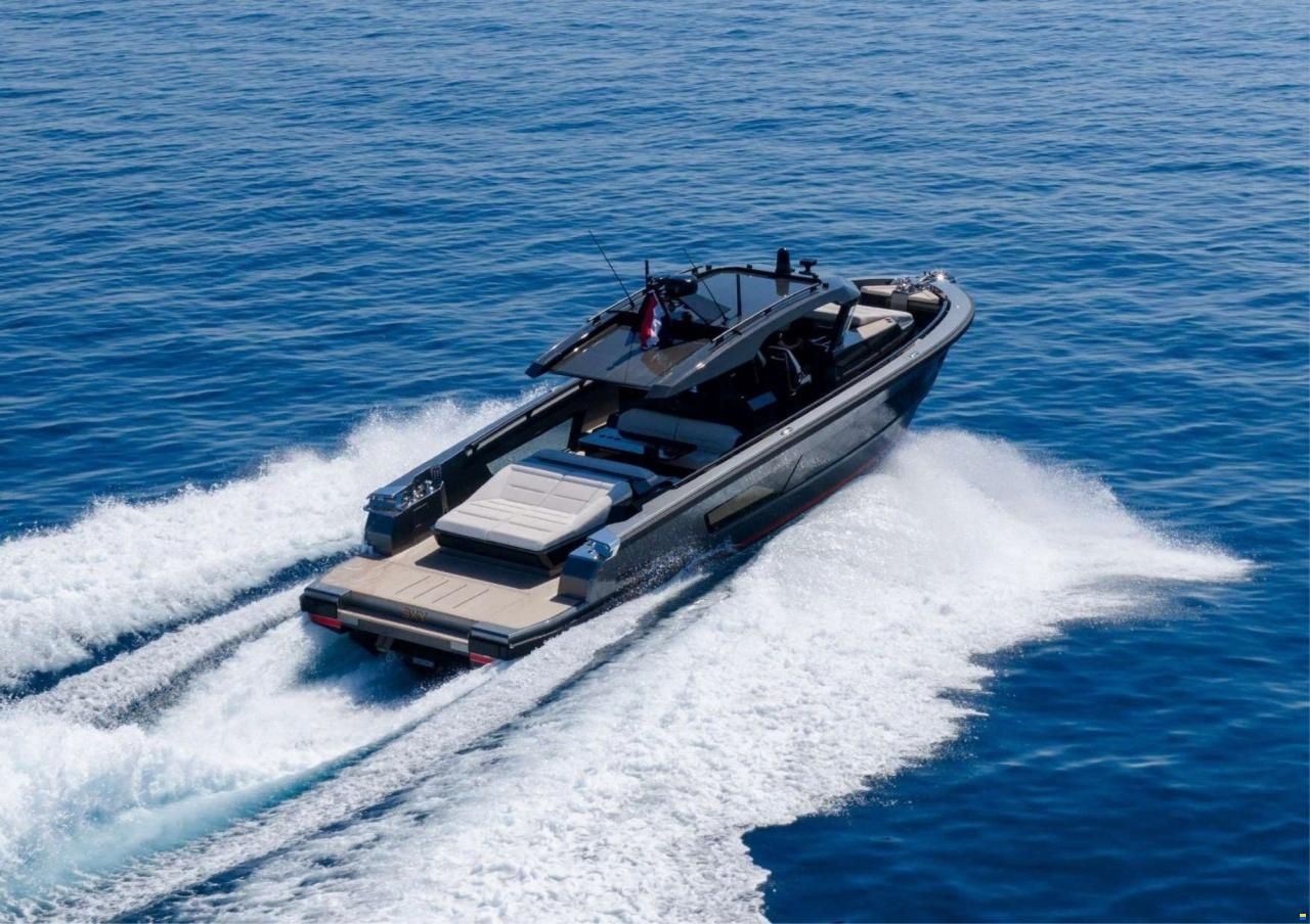 Stratos Yachts Dutch Build 50