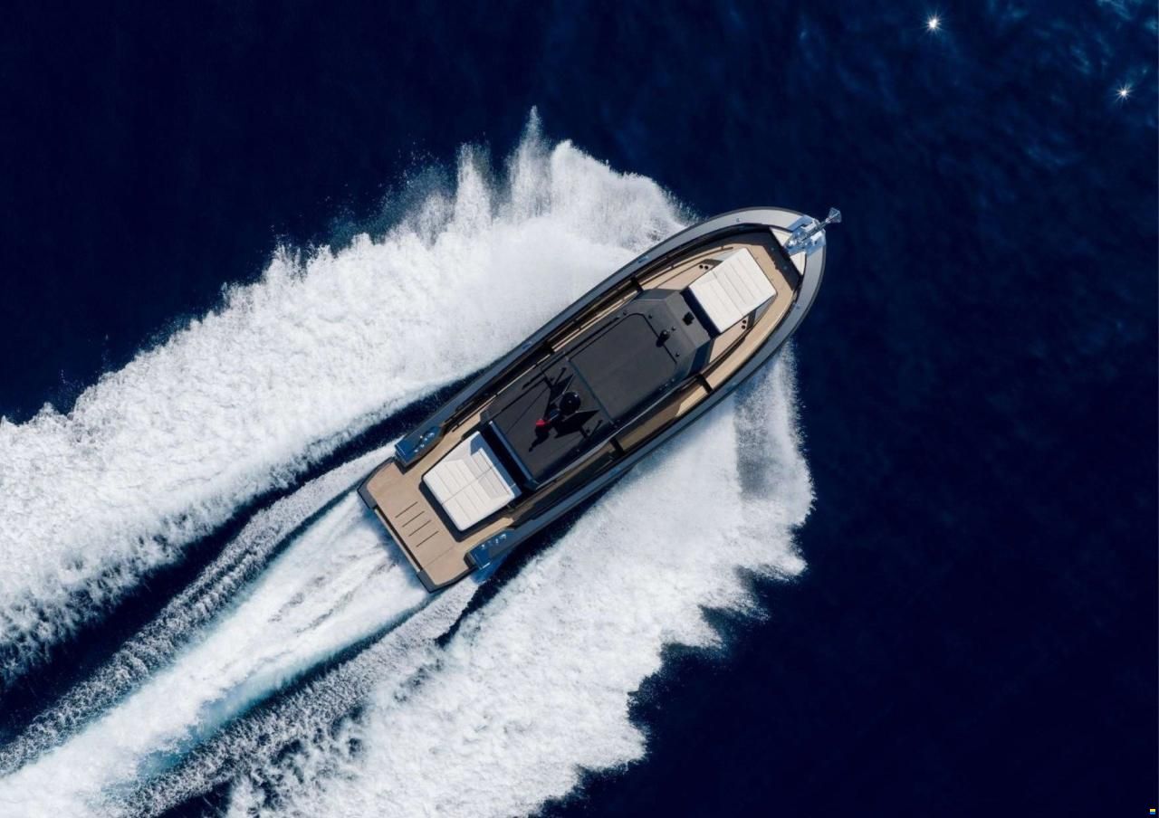Stratos Yachts Dutch Build 50