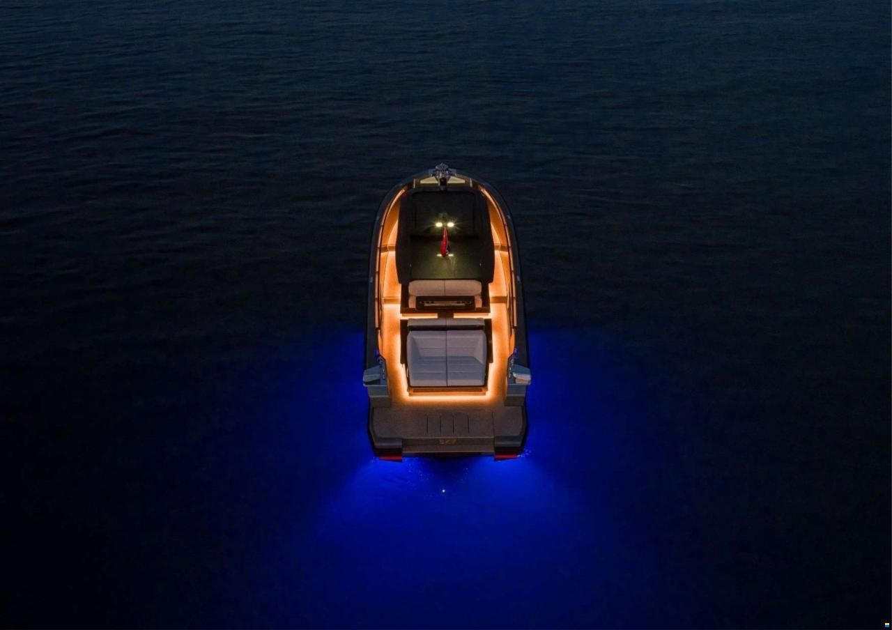 Stratos Yachts Dutch Build 50