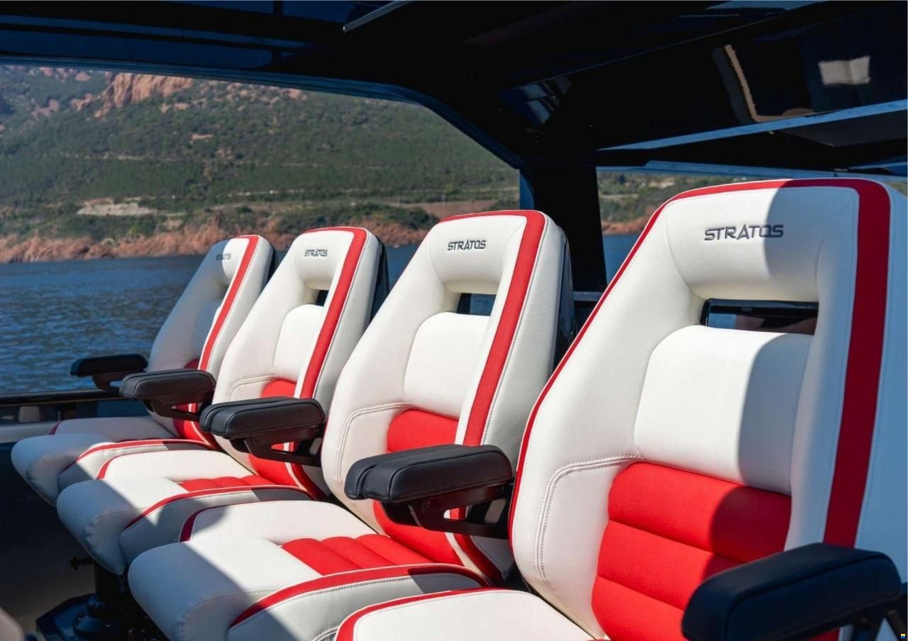 Stratos Yachts Dutch Build 50