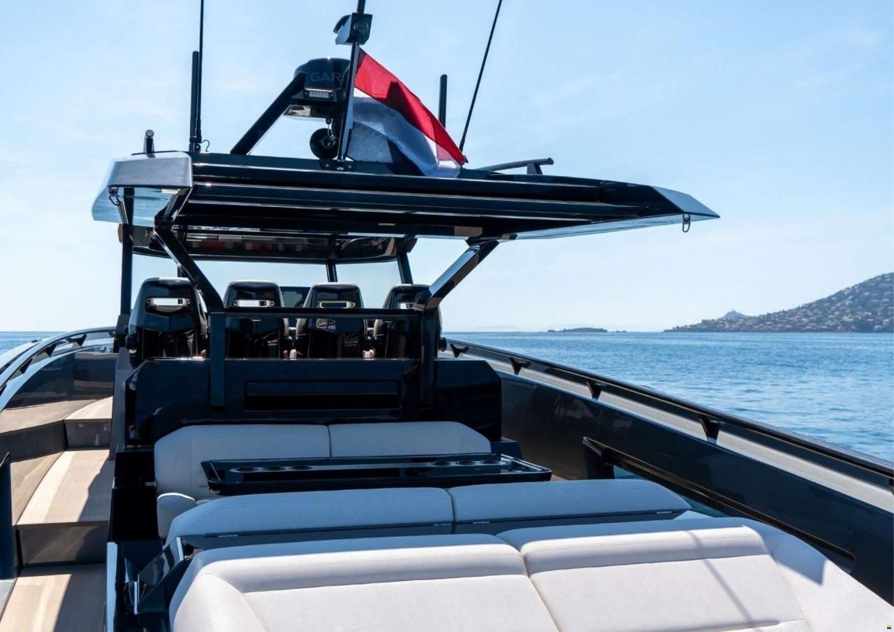 Stratos Yachts Dutch Build 50