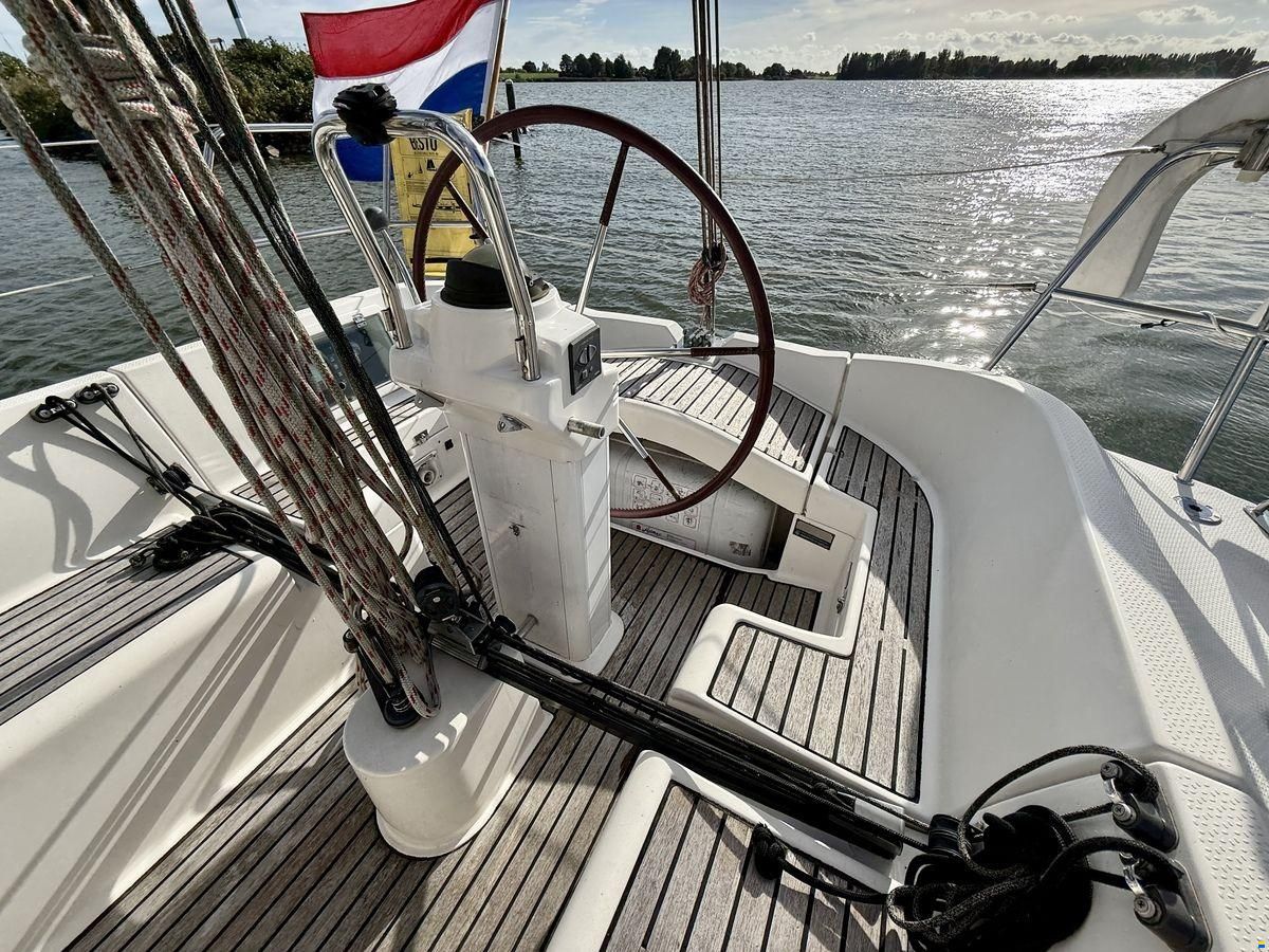Jeanneau Sun Fast 36