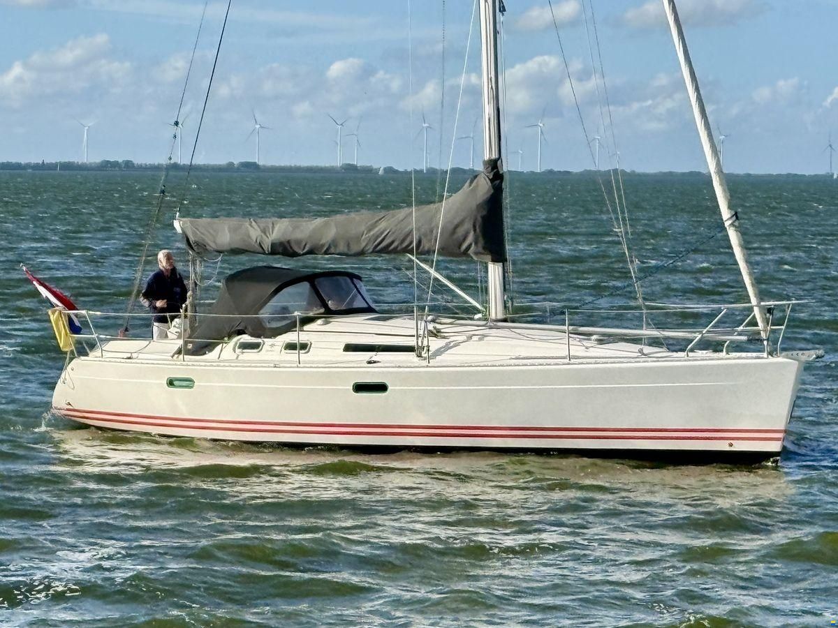 Jeanneau Sun Fast 36