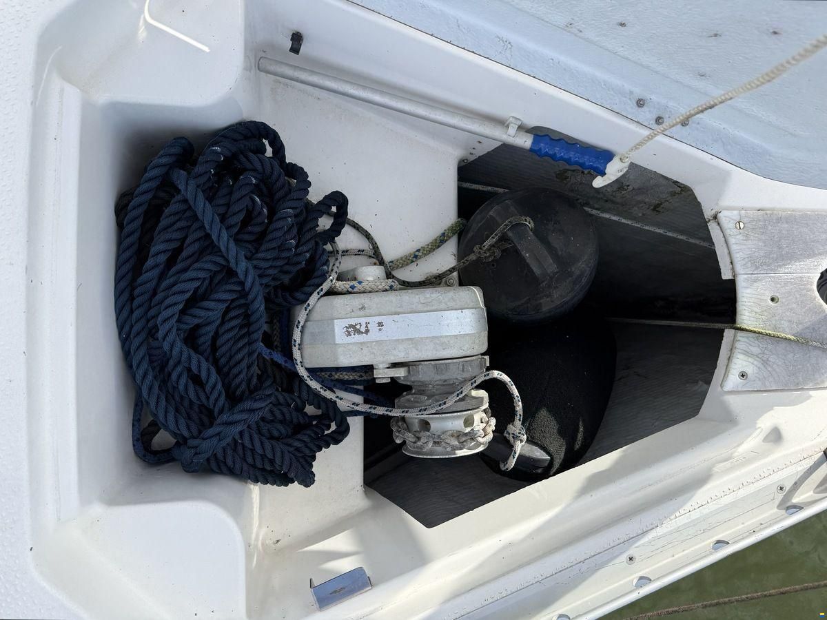Jeanneau Sun Fast 36