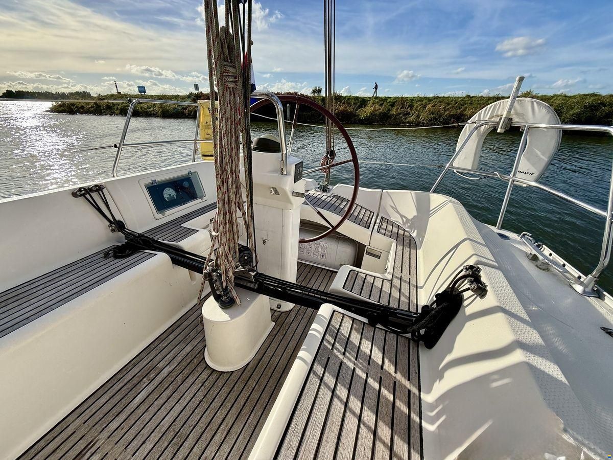 Jeanneau Sun Fast 36