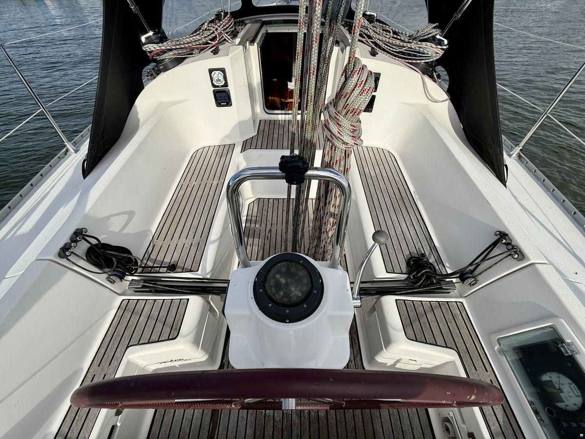 Jeanneau Sun Fast 36