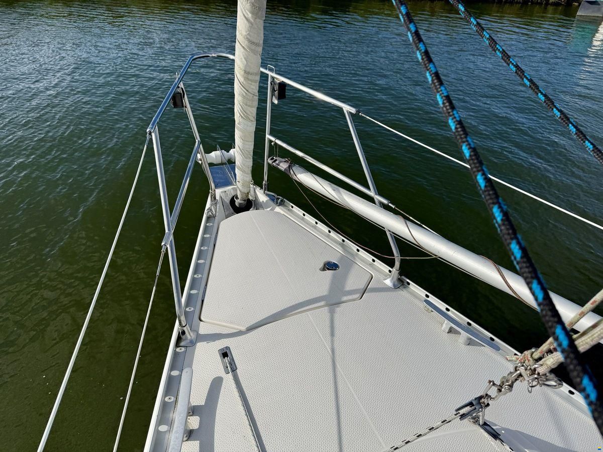 Jeanneau Sun Fast 36