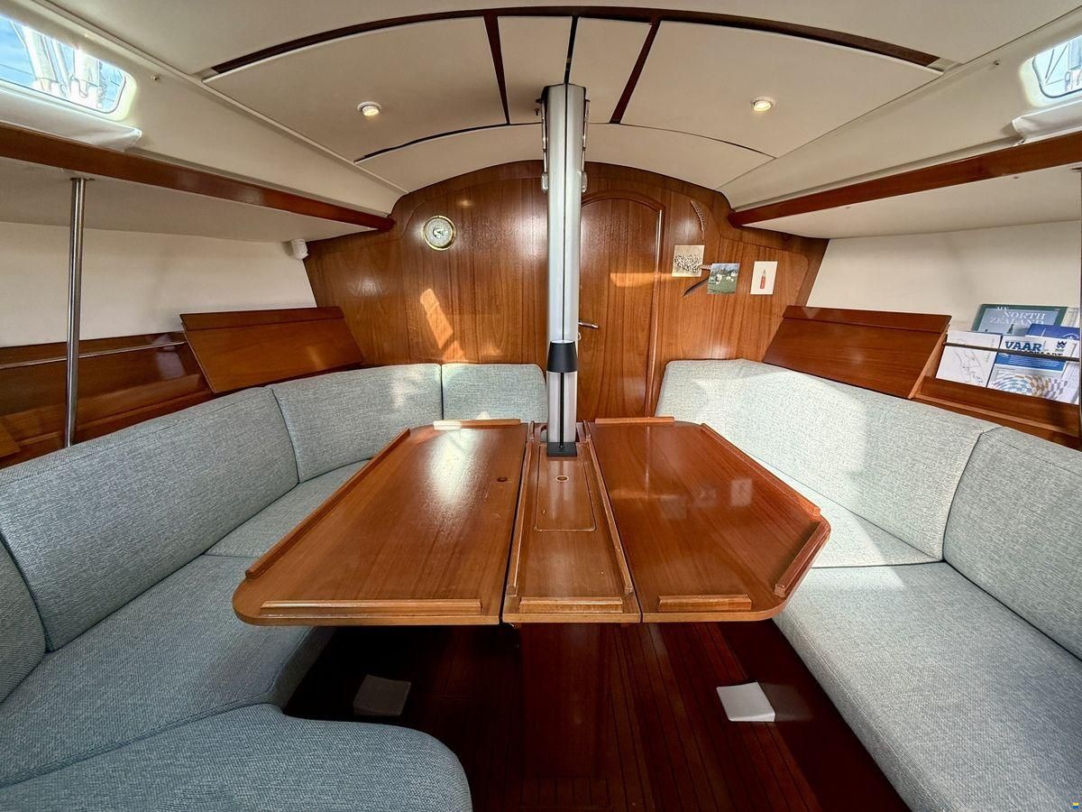 Jeanneau Sun Fast 36