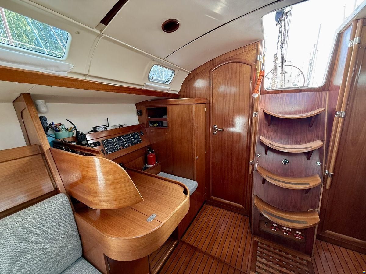 Jeanneau Sun Fast 36