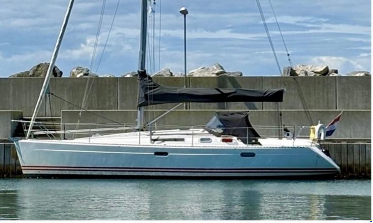 Jeanneau Sun Fast 36