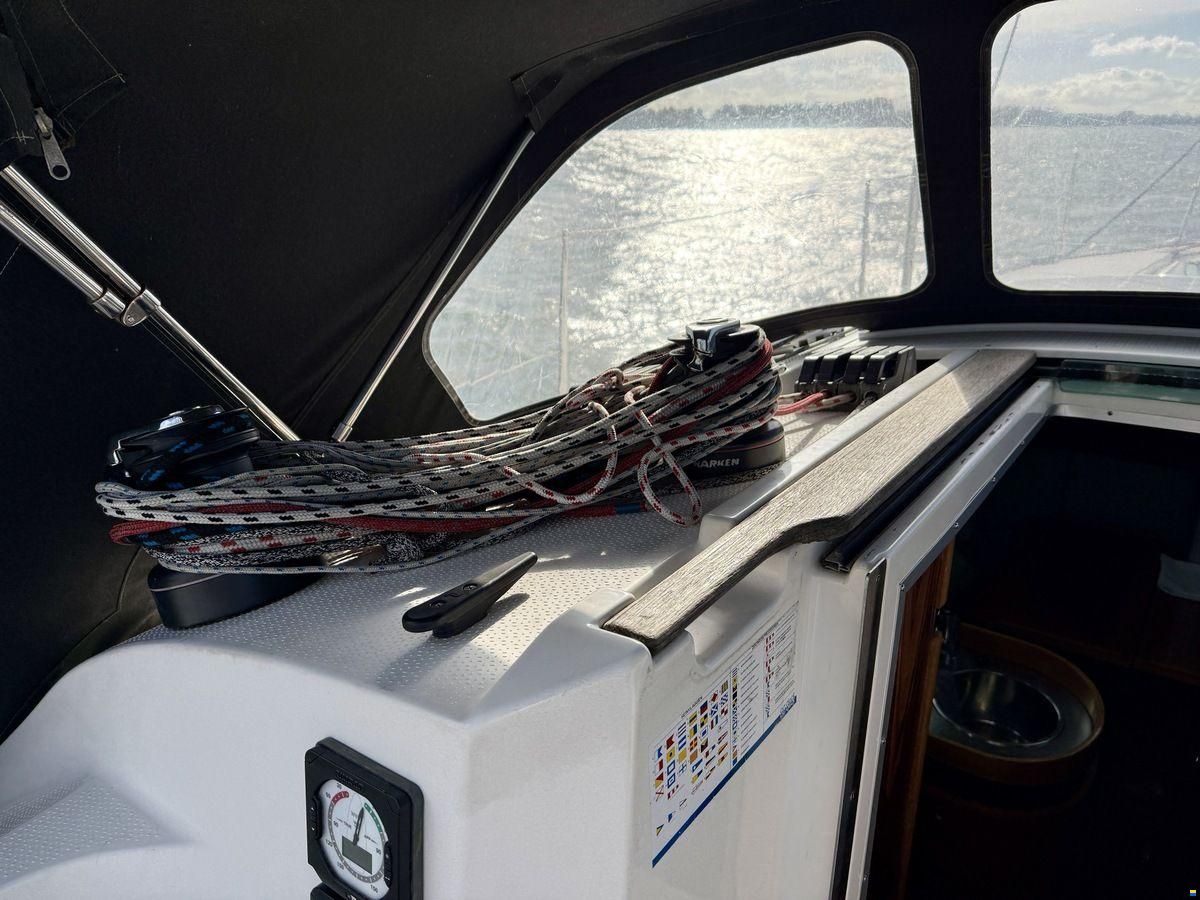 Jeanneau Sun Fast 36
