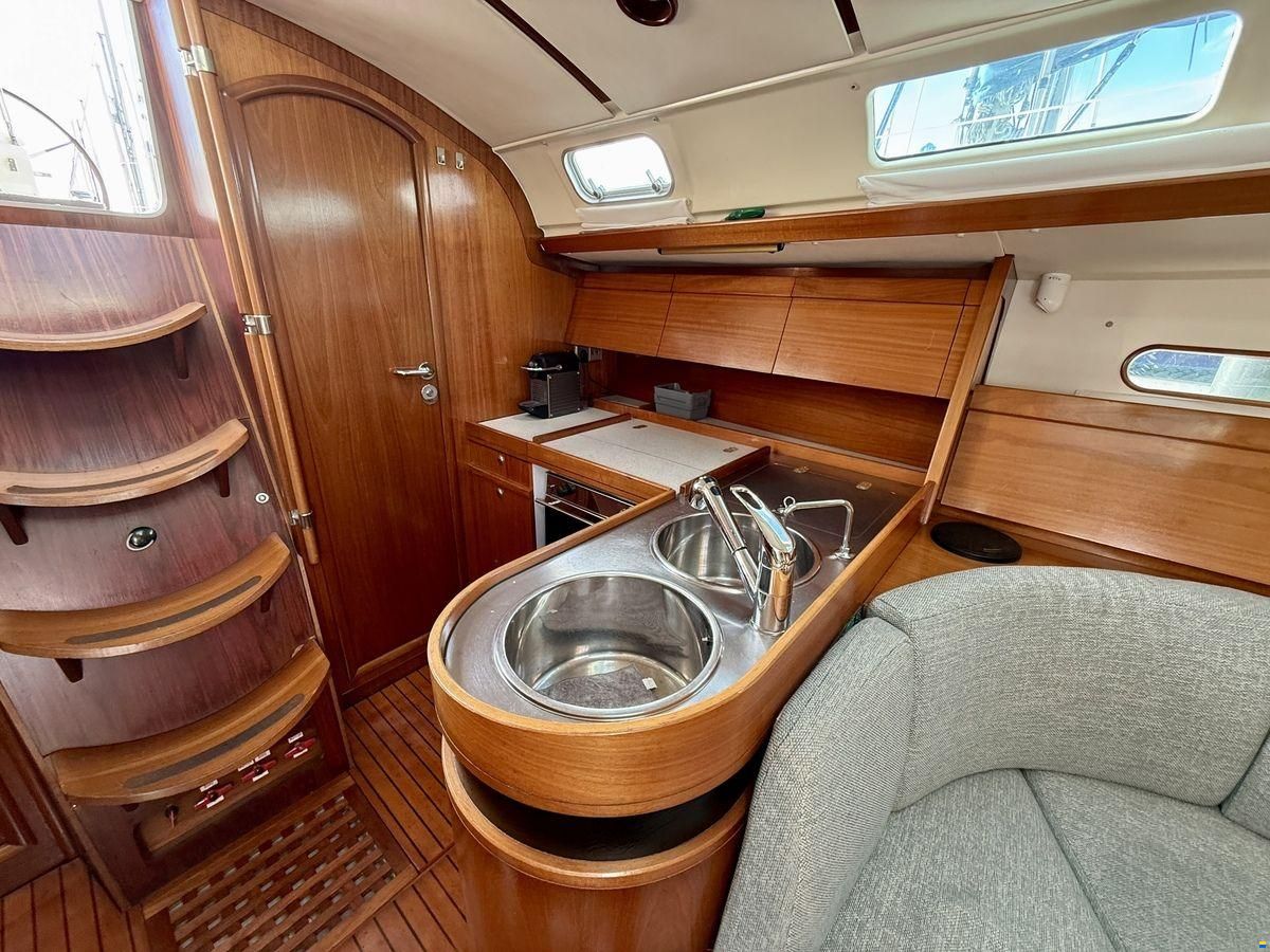 Jeanneau Sun Fast 36