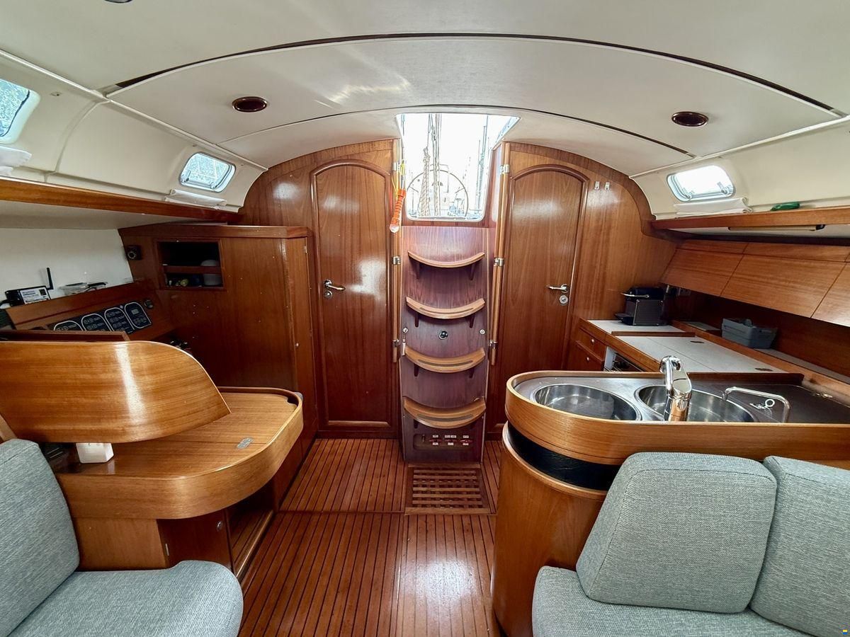 Jeanneau Sun Fast 36
