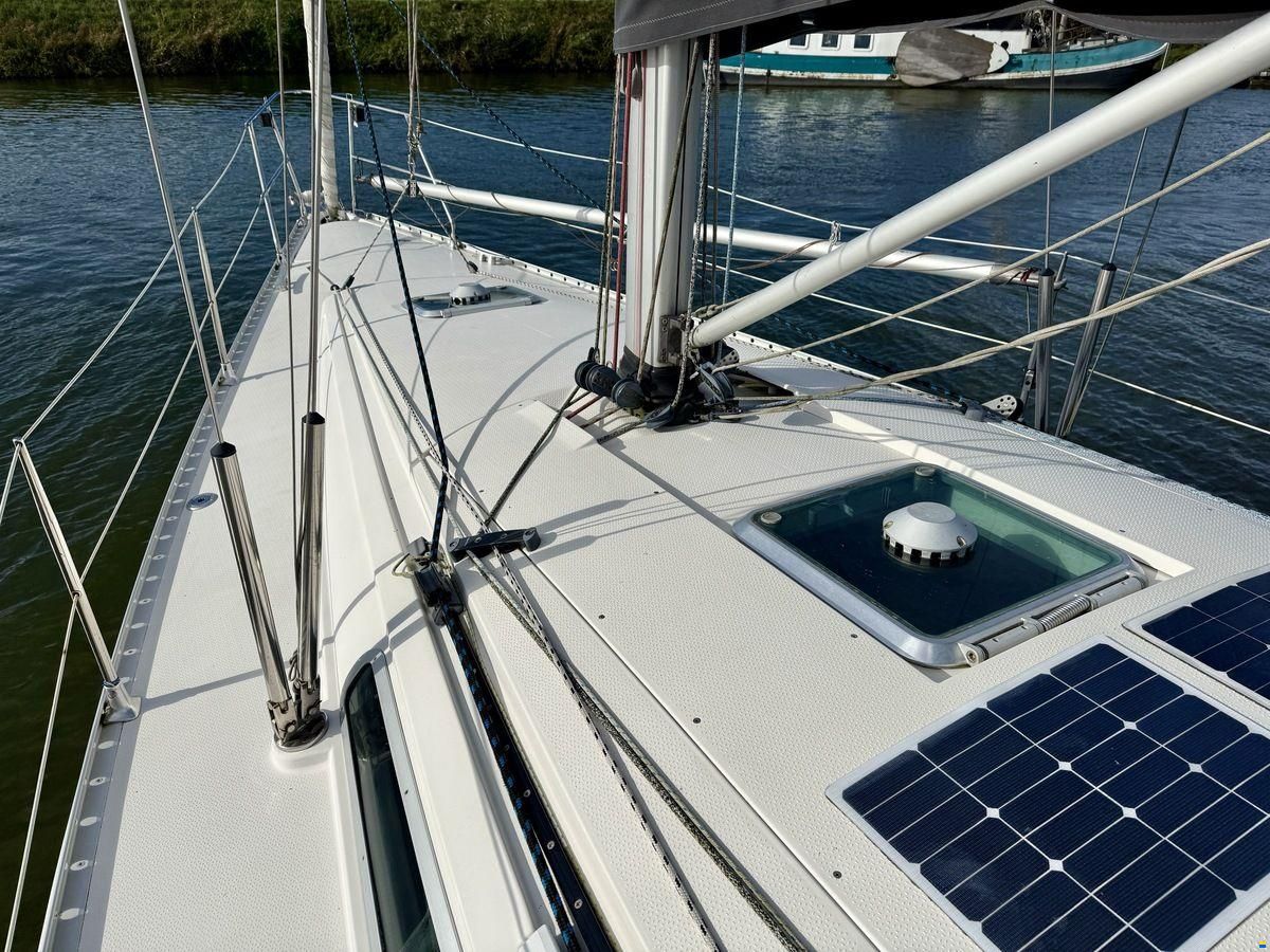 Jeanneau Sun Fast 36