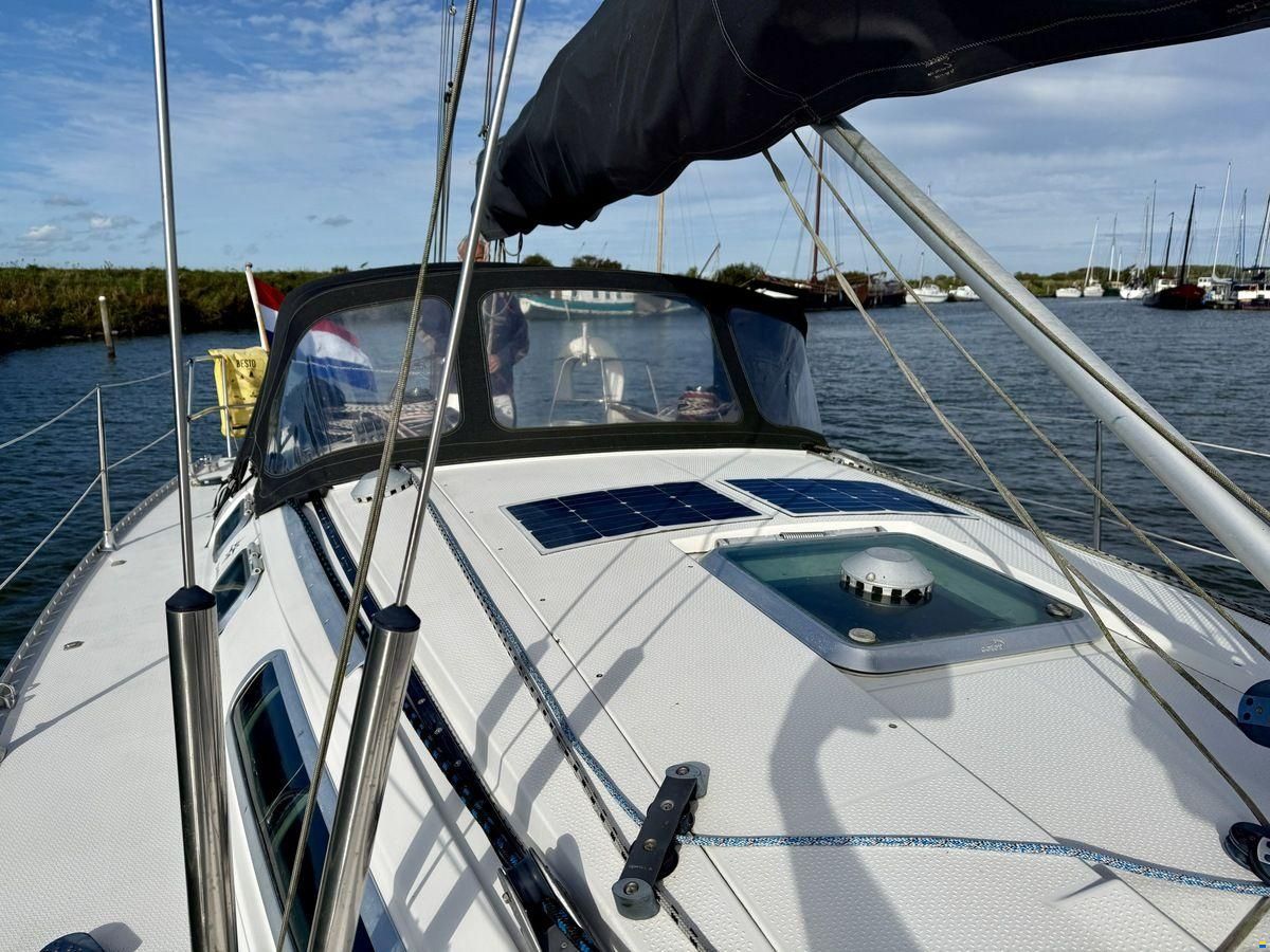 Jeanneau Sun Fast 36