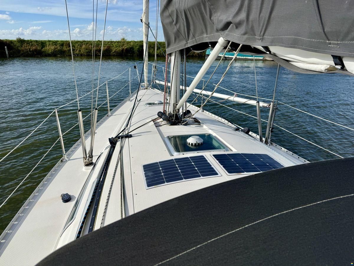 Jeanneau Sun Fast 36