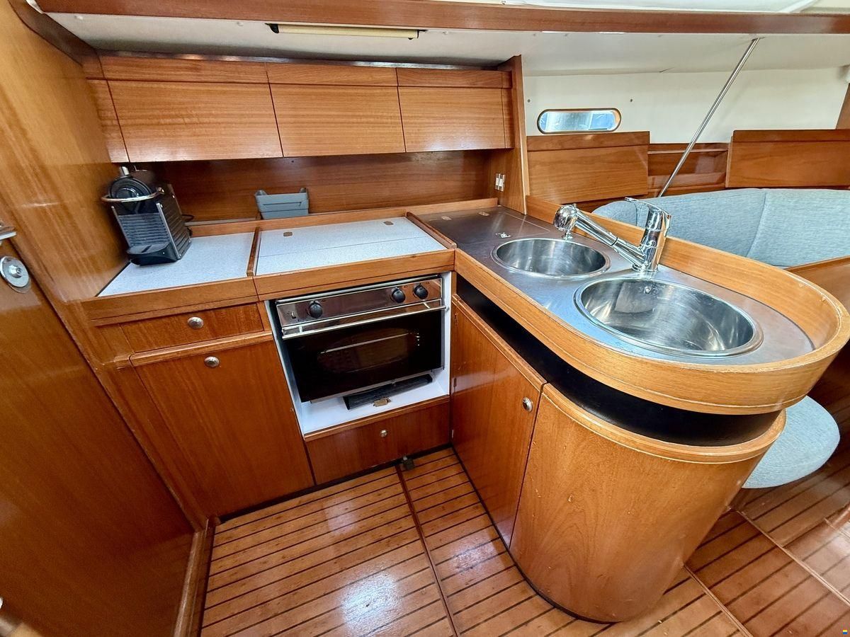Jeanneau Sun Fast 36
