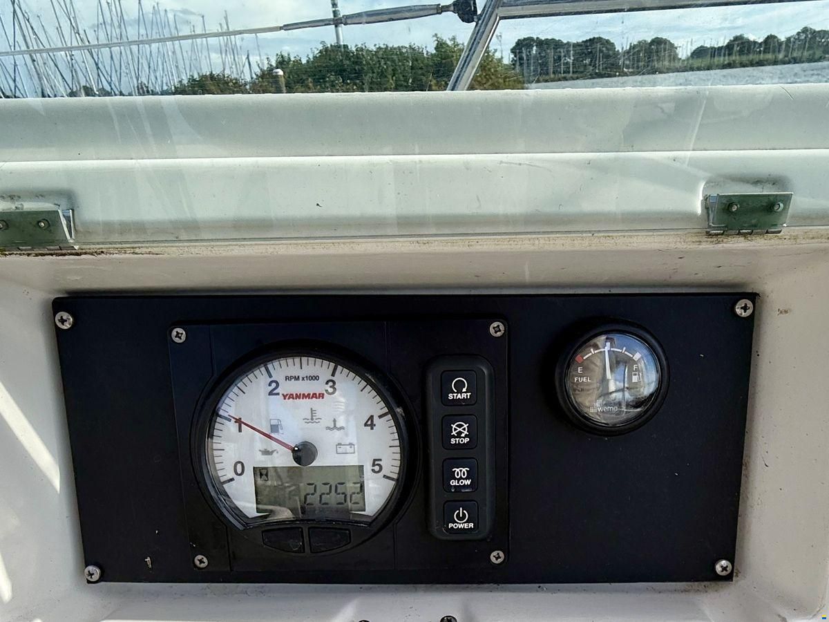 Jeanneau Sun Fast 36