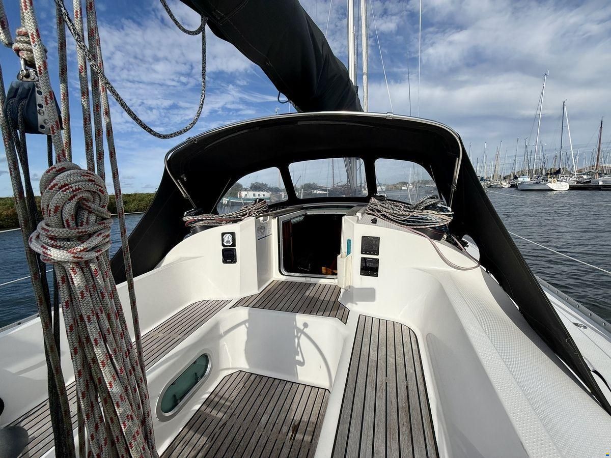 Jeanneau Sun Fast 36